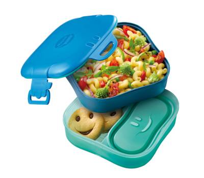 Lunch box 3 in 1 Picnik Concept - blu - Maped - 870703 - 3154148707035 - DMwebShop - 1