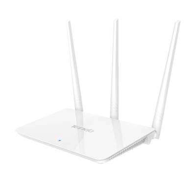 Router wireless F3 N300 - Tenda - TN030220 - 6932849427141 - DMwebShop - 2