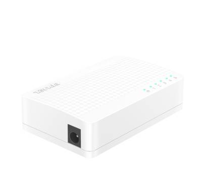 Switch Fast Ethernet - 5 porte - Tenda - TN380000 - 6932849431049 - DMwebShop - 1