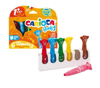Expo da banco - assortimento Baby - Carioca - 53350/XMAS - 8003511693978 - DMwebShop - 1