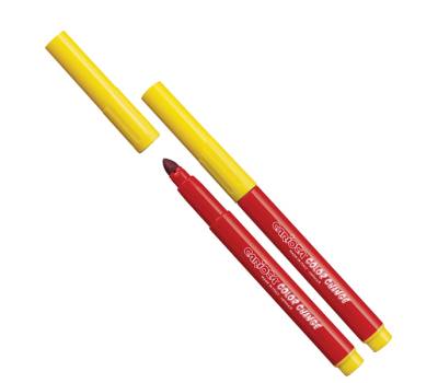 Pennarello Magic Markers - punta 6 mm - colori assortiti - conf. 30 pezzi - Carioca - 43183 - 8003511431839 - DMwebShop - 1