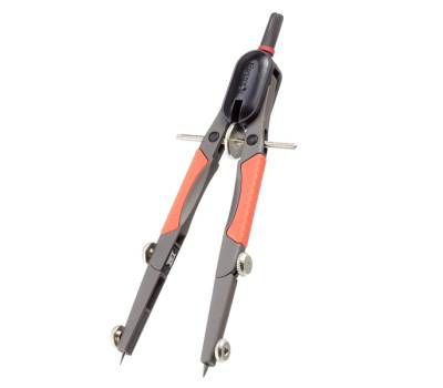 Compasso universale diametro max cerchio 360 mm con regolazione Rotring S0676580 - 23196 - 2