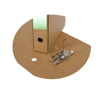 Registratore Avana Eco - protocollo - dorso 8 cm - Starline - XRE_STL6010 - 8025133121592 - DMwebShop - 1
