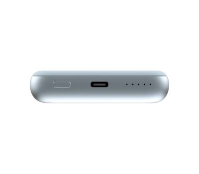 Power Bank Wireless Magnetico 10000 mAh - blu - Verbatim - 32247 - 23942322474 - DMwebShop - 1