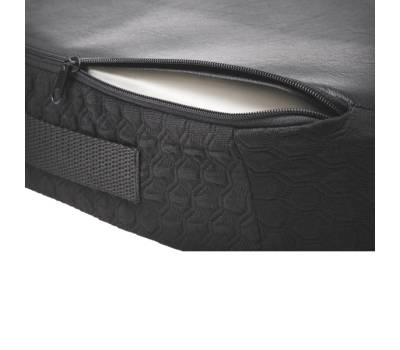 Cuscino per sedile in Cool-Gel Premium - refrigerante - nero - Kensington - K55807WW - 85896558071 - DMwebShop - 2