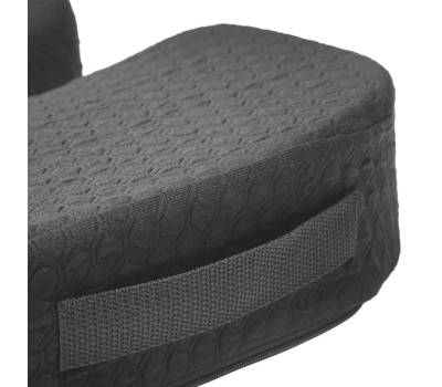 Cuscino per sedile in Cool-Gel Premium - refrigerante - nero - Kensington - K55807WW - 85896558071 - DMwebShop - 3