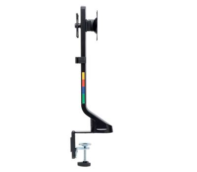 Braccio salvaspazio per monitor singolo SmartFit - nero - Kensington - K55512WW - 85896555124 - DMwebShop - 1