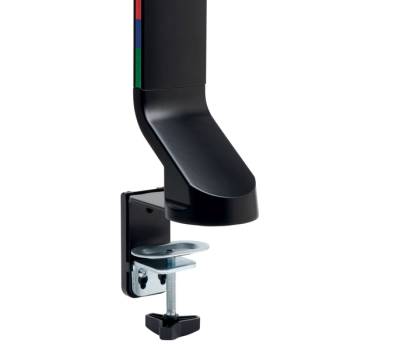 Braccio salvaspazio per monitor singolo SmartFit - nero - Kensington - K55512WW - 85896555124 - DMwebShop - 2