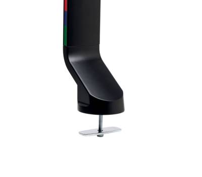 Braccio salvaspazio per monitor singolo SmartFit - nero - Kensington - K55512WW - 85896555124 - DMwebShop - 3