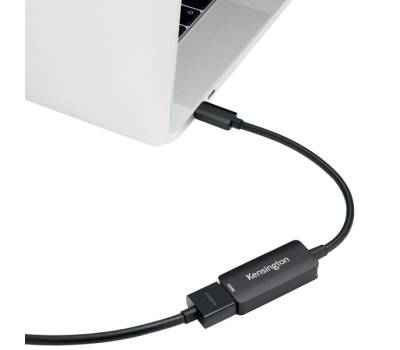 Adattatore da USB-C a HDMI 4K-8K - nero - Kensington - K34052WW - 85896340522 - DMwebShop - 2