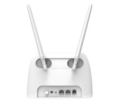 Router N 300 Volte - WiFi LTE 4G - Tenda - 4G06 - 6932849430417 - DMwebShop - 3