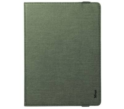 Custodia folio per tablet da 10'' Primo - verde salvia - Trust - 24498 - 8713439244984 - DMwebShop - 2