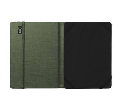 Custodia folio per tablet da 10'' Primo - verde salvia - Trust - 24498 - 8713439244984 - DMwebShop - 3