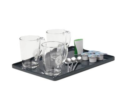 Set Coffee Point Box S - 280 x 95 x 356 mm - organizer da cassetto incluso - Durable - 3383-58 - 4005546983882 - DMwebShop - 6