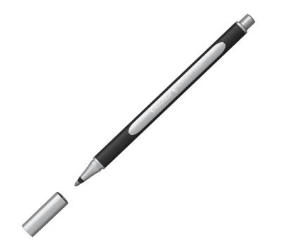 Pennarello Metallic Liner 020 - punta 1 - 2 mm - colori assortiti - conf. 4 pezzi - Schneider - P700295 - 4004675153906 - DMwebShop - 1