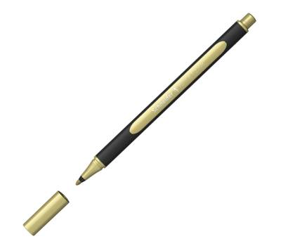 Pennarello Metallic Liner 020 - punta 1 - 2 mm - colori assortiti - conf. 4 pezzi - Schneider - P700295 - 4004675153906 - DMwebShop - 2