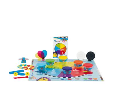 Maxi valigetta Giocacolori - 100 gr - conf. 8 pezzi - Dido - 353400 - 8000144007776 - DMwebShop - 1