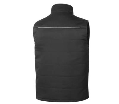 Gilet Stockton3 - multitasche - taglia L - grigio-arancio - Deltaplus - STOC3GOGT - 3295249262938 - DMwebShop - 1