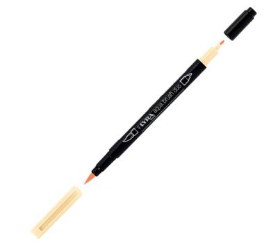 Pennarello Aqua Brush Duo - skin tones - conf. 6 pezzi - Lyra - L6521062 - 4084900610213 - DMwebShop - 1