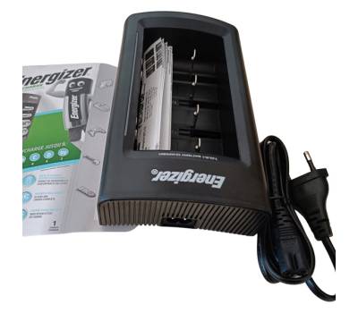 Caricabatteria Universale - Energizer - E301335800 - 7638900423716 - DMwebShop - 1