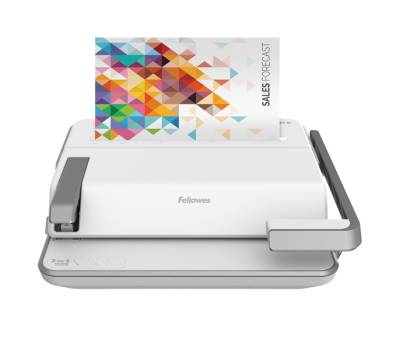 Rilegatrice 3 in1 lt - yra - Fellowes - 5603101 - 43859760411 - DMwebShop - 1