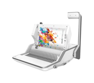Rilegatrice 3 in1 lt - yra - Fellowes - 5603101 - 43859760411 - DMwebShop - 2