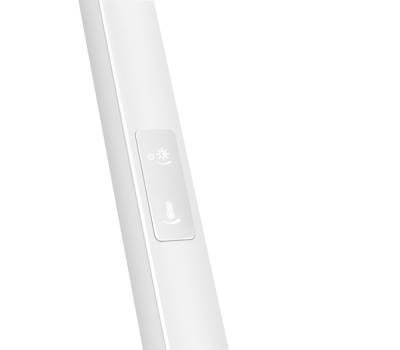 Lampada Giant - a led - con base in legno - bianco - Cep - 2003505301 - 3462159017181 - DMwebShop - 3