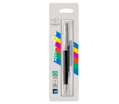 Penna stilografica Jotter Original - punta M - fusto nero - Parker - 2096430 - 3026980964306 - DMwebShop - 1