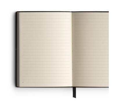 Taccuino Evo Ciak - 15 x 21 cm - fogli a righe - copertina blu - InTempo - 8185CKC32 - 8029221831455 - DMwebShop - 2
