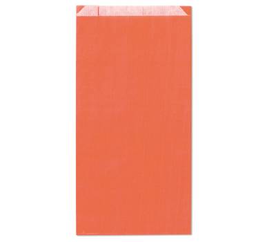 Sacchetto a soffietto - 14 x 28 + 5 cm - colori chiari assortiti - conf. 100 pezzi - Rex Sadoch - MLC05LIT - 8006715111507 - DMwebShop - 1