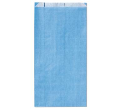 Sacchetto a soffietto - 14 x 28 + 5 cm - colori chiari assortiti - conf. 100 pezzi - Rex Sadoch - MLC05LIT - 8006715111507 - DMwebShop - 2