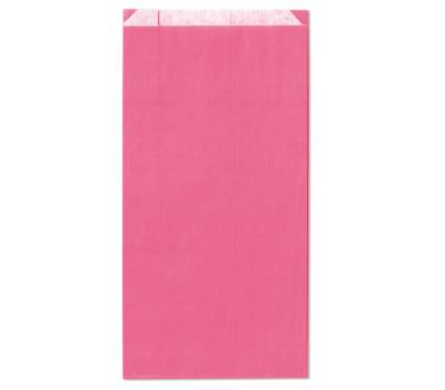 Sacchetto a soffietto - 14 x 28 + 5 cm - colori chiari assortiti - conf. 100 pezzi - Rex Sadoch - MLC05LIT - 8006715111507 - DMwebShop - 3