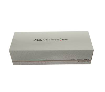 Penna stilografica Aldo Domani - punta M - fusto azzurro italia - Monteverde - J059733 - 80333597330 - DMwebShop - 4