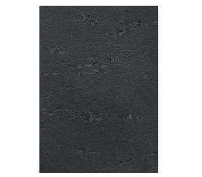 Copertine per rilegatura - A4 - cartoncino groffrato semilpelle - 240 gr - nero - conf.100 pezzi - Fellowes - 5370405 - 77511537042 - DMwebShop - 1