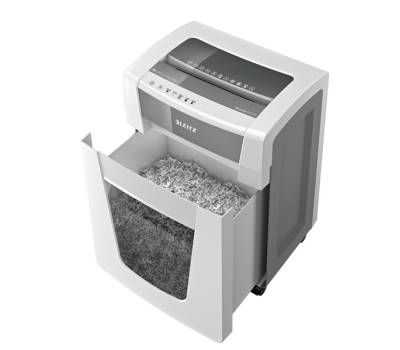 Distruggidocumenti Office Pro IQ P4 - a frammenti - Leitz - 80060000 - 4002432118991 - DMwebShop - 1
