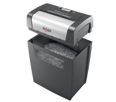Distruggidocumenti Momentum X308 - a frammenti - Rexel - 2104570EU - 5028252523219 - DMwebShop - 1