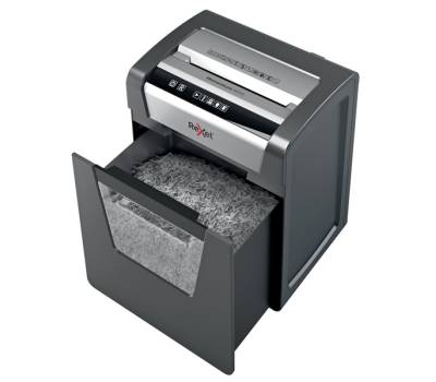 Distruggidocumenti Momentum X510 - a micro frammenti - Rexel - 2104575EU - 5028252523448 - DMwebShop - 2