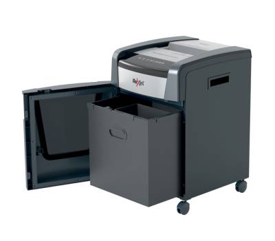 Distruggidocumenti Momentum XP418+ P4 EU - a frammenti - Rexel - 2021418XEU - 5028252625593 - DMwebShop - 1