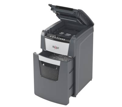 Distruggidocumenti Optimum Autofeed + 150M - a micro frammenti - Rexel - 2020150MEU - 5028252613903 - DMwebShop - 1