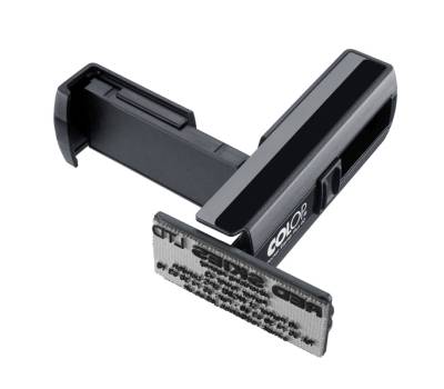 Timbro Pocket Stamp Plus 40 - autoinchiostrante - 23 x 59 mm - 6 righe - nero - Colop - PSP40N - 9004362508373 - DMwebShop - 1