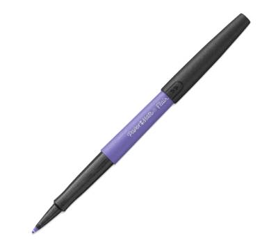 Pennarello Flair Nylon - colori assortiti Metallic - conf. 6 pezzi - Papermate - 2137361 - 3026981373619 - DMwebShop - 3