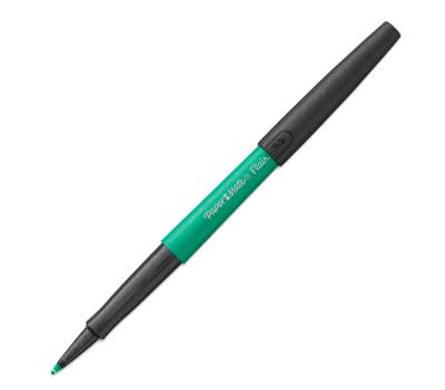 Pennarello Flair Nylon - colori assortiti Metallic - conf. 6 pezzi - Papermate - 2137361 - 3026981373619 - DMwebShop - 5