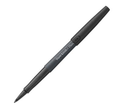 Pennarello Flair Nylon - colori assortiti Metallic - conf. 6 pezzi - Papermate - 2137361 - 3026981373619 - DMwebShop - 6