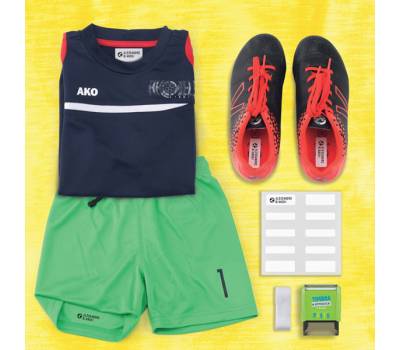 Kit Timbra e Attacca - per stampa su tessuti-etichette - Trodat - 180221 - 9010035802211 - DMwebShop - 3