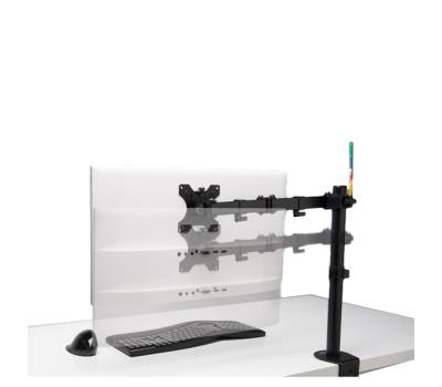 Braccio estensibile ergonomico per monitor singolo SmartFit - Kensington - K55408WW - 85896554080 - DMwebShop - 2