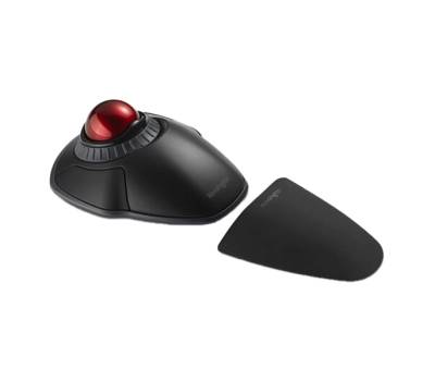 Trackball Orbit con rotella di scorrimento - wireless - nero - Kensington - K70992WW - 85896709923 - DMwebShop - 2