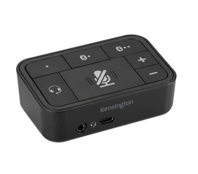 Commutatore audio universale 3-in-1 Pro - per cuffie - Kensington - K83300WW - 85896833000 - DMwebShop - 1