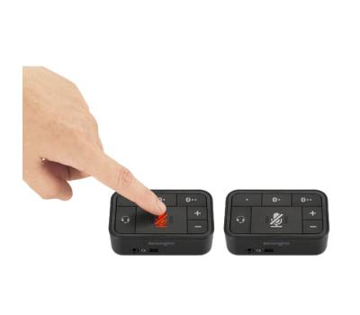 Commutatore audio universale 3-in-1 Pro - per cuffie - Kensington - K83300WW - 85896833000 - DMwebShop - 3
