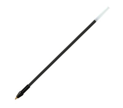 Refill sfera Cristal Re'New - punta 1 mm - nero - blister 3 pezzi - Bic - 503839 - 3086123681453 - DMwebShop - 1