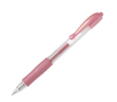 Roller gel scatto G-2 - 0,7 mm - colori assortiti metallic Display - conf. 60 pezzi - Pilot - Z99736 - 4902505466724 - DMwebShop - 3